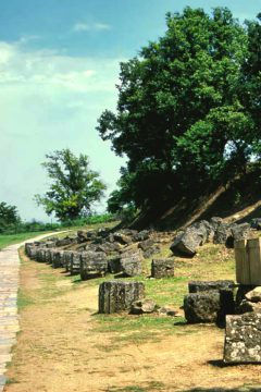 VERGINA: JOURNEY BACK IN TIME TO THE MACEDONIAN DYNASTY